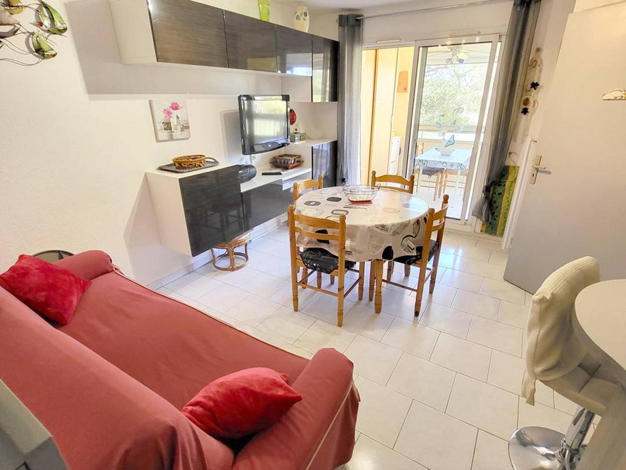 T3 - Parking - Piscine, Tennis, Proche Plages Et Commerces - - Fr-1-316-50 Apartment Six-Fours-les-Plages